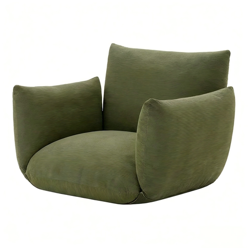 窝窝沙发可躺可睡单人卧室布艺懒人沙发豆袋人类狗窝卧室单人沙发