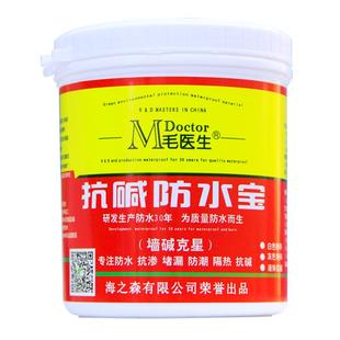 水泥墙面起碱起皮脱落发霉修补剂抗碱克星内墙返碱返潮除霉