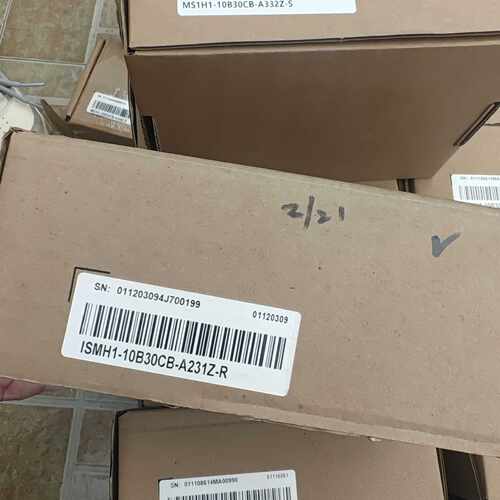 议价！汇川电机ISMH110B30CBA231ZR全新原