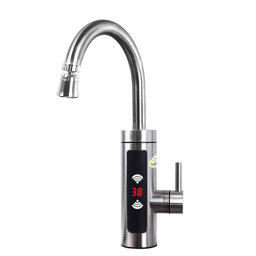 电热水龙头即热式速热恒温厨房热水器家用冷热两用自来水水管