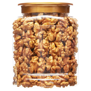 核桃仁头路整颗云南核桃肉纸皮熟小核桃即食坚果孕妇零食500g包邮