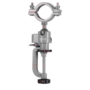 角磨机固定支架旋转台钳电钻台虎钳迷你手电钻电磨角磨机夹持稳固