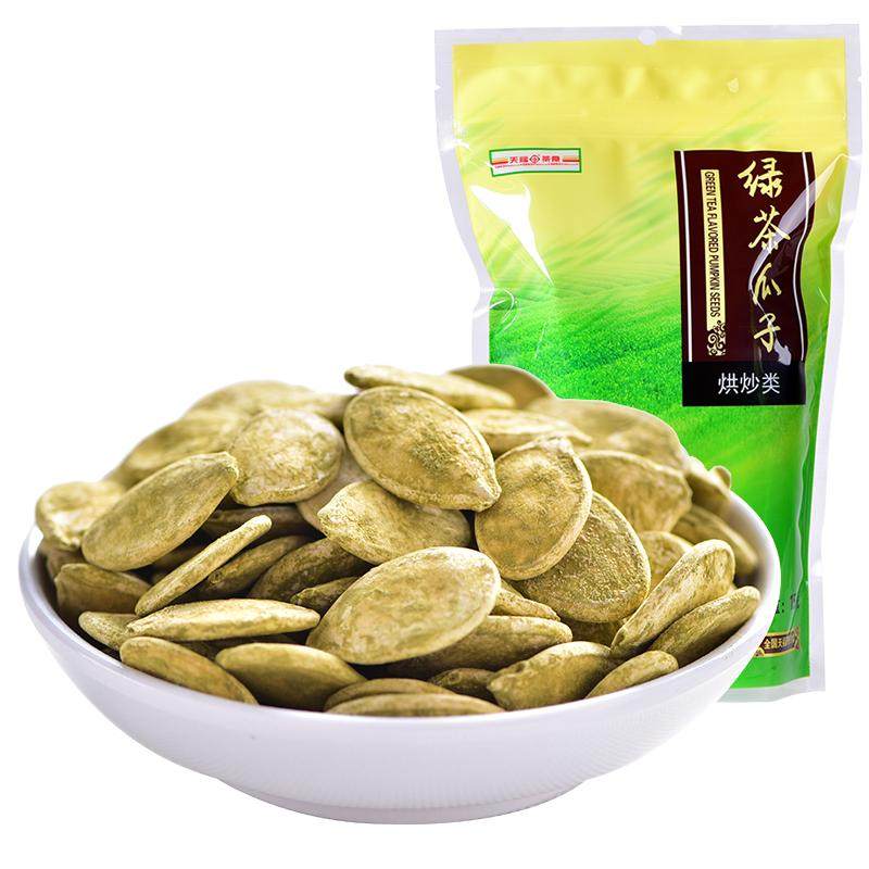 天福茗茶零食瓜子休闲炒货