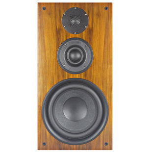 hifi书架发烧10寸音箱一对家用落地音响十寸低音无源三分频进口12