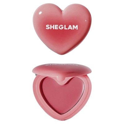 sheglam提升气色腮红膏