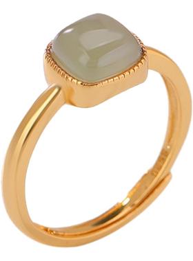 小方戒食指戒指女新品限时优惠