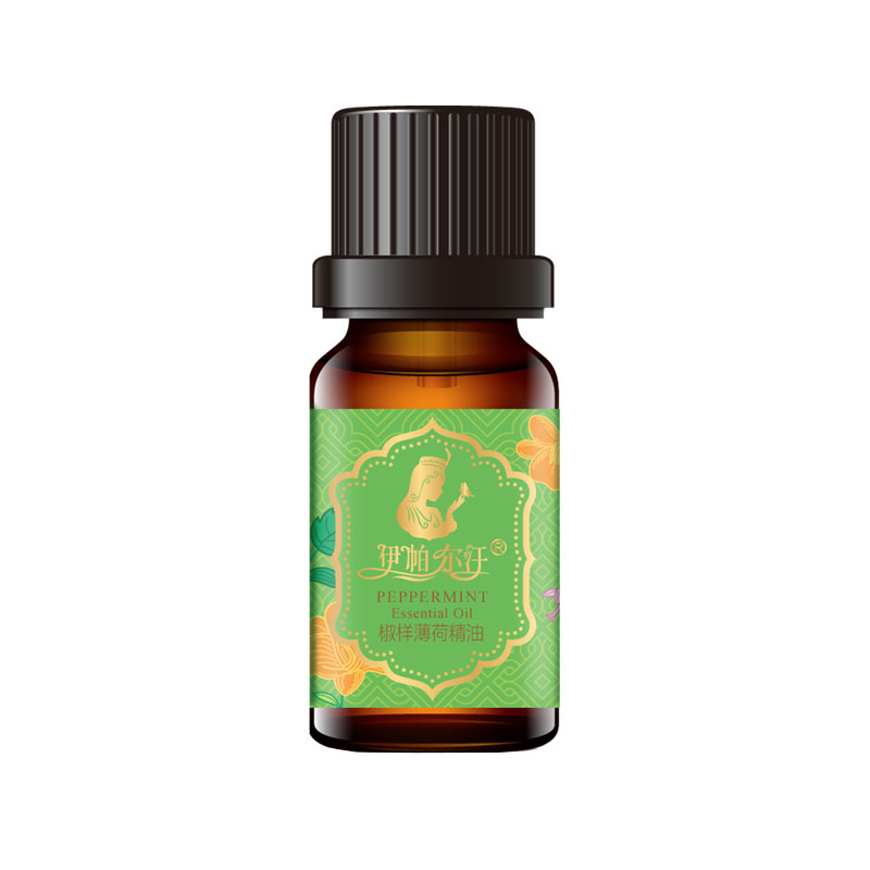 新疆伊帕尔汗薄荷精油10ml