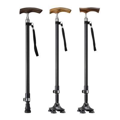 碳纤维老人拐杖防滑超轻便高承重