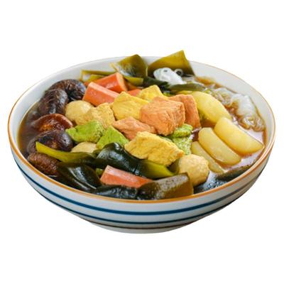 天悦名坊素食蔬汁木棉豆腐