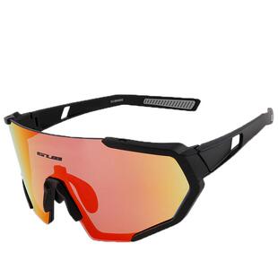 GUB 7000PRO透明变色防雾骑行眼镜防风日夜风镜公路自行车男女