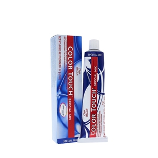 美国直邮wella威娜彩色触摸半永久性染发膏045号染色固色57g