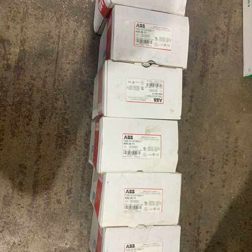 【议价-可维修】ABB A50-30-11 全新/二手均有货