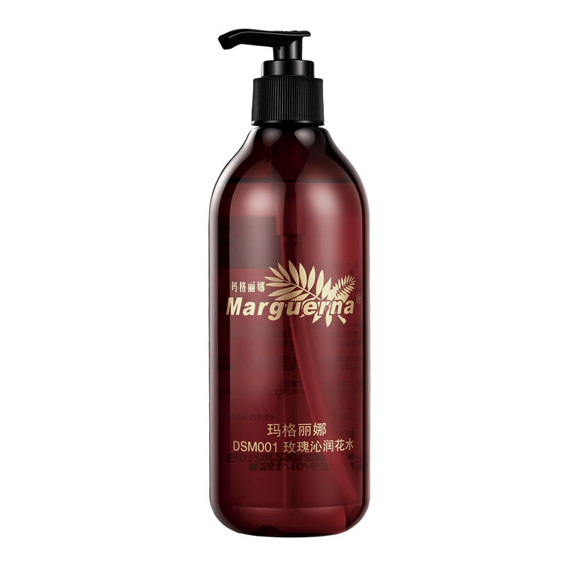 玛格丽娜DSM001玫瑰沁润花水350ml花露华新美容院同款护肤品正品
