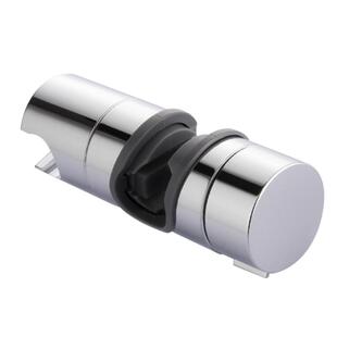 潜水艇免打孔淋浴花洒支架淋浴器配件手持喷头淋雨蓬头通用固定座