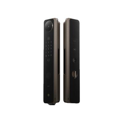 小米智能门锁M40Pro双摄AI掌静脉人脸识别大屏猫眼密码智能门锁1