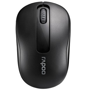 雷柏M216无线鼠标笔记本台式电脑办公鼠标省电光电游戏可爱男女生