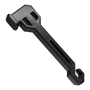 BLACKDOG黑狗户外多功能工具露营帐篷天幕地钉锤子求生装备榔头