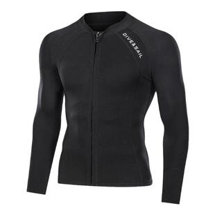 1.5/2/3MM潜水服分体长袖男女上衣裤子防寒保暖冲浪衣帆船摩托艇