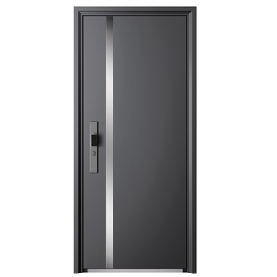 欧派2025新款家用甲级智能防盗门进户门入户门单门子母门安全门