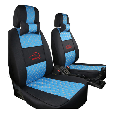 新款福田祥菱v双排四季通用座套