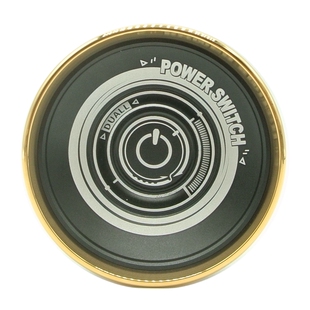 DUALL 新款 悠悠球 电门 开关 电源键 专业竞技 溜溜球 合金YOYO