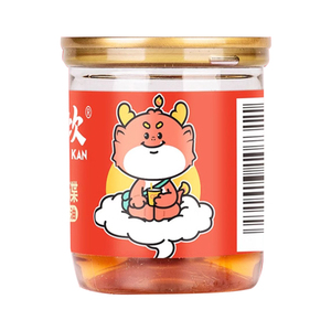 四川火锅专用油碟70ml*4罐特制芝麻油蘸料家用商用串串香罐装香油