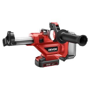 大有钻孔集尘器家用电钻除尘器墙面吸尘小型清灰吸尘电动工具4715