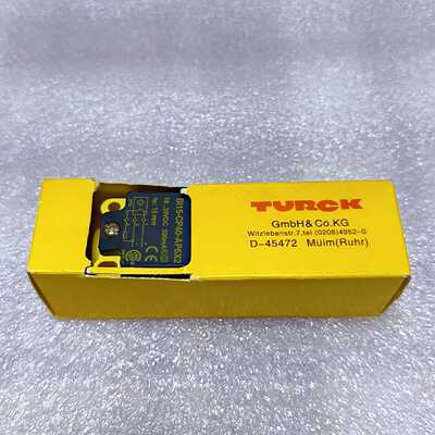 溢价-TURCK图尔克 Bi15-CP40-AP6X2接近开关