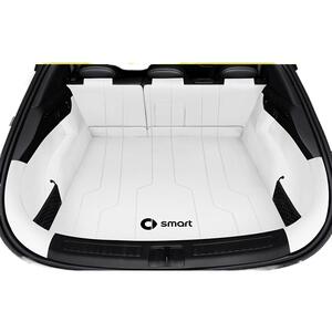 【官方推荐】精灵专用后备箱垫