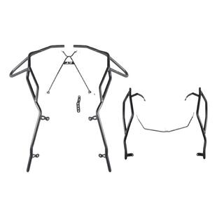 适用23款光阳CT250摩托车保险杠CK250T-11A防摔保护杠大包围改装