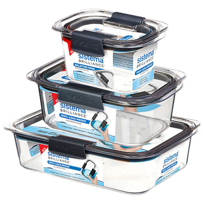 密封保鲜盒食品级饭盒比玻璃轻