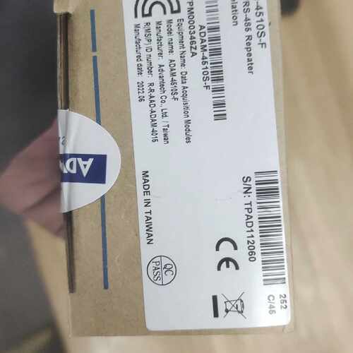 【议价-可维修】ADAM-4510S RS-422/485 /均有货