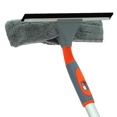 擦玻璃神器加长家用窗户外墙高层