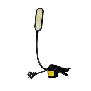 包邮40珠LED衣车灯平车针车专用护眼缝纫机电脑车万能灯紫荧光灯