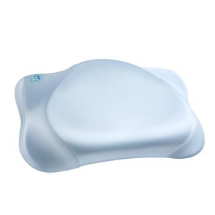 拜尔枕头护颈椎助睡眠侧睡枕科学美颜护脊慢波枕头枕套单个