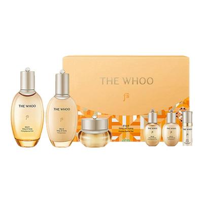 【自营】The history of whoo/后拱辰享紧塑弹润赋活年轻肌宠礼盒