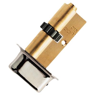 新9盼盼春天防盗门纯铜锁芯C2