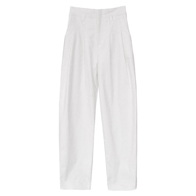 阔腿裤长裤常规2022年新款