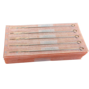 大生针厂一次性纹身针传统长针 收口割线圆针经典款RL全系列 50支