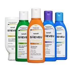 赛逸SHEVEU去屑止痒控油洗发水200ml