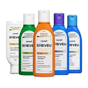 自营澳洲进口赛逸SHEVEU去屑止痒控油二硫化硒洗发水200ml