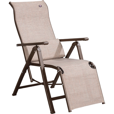 振东折叠躺椅午睡午休办公椅