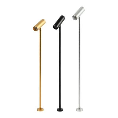 led珠宝柜台射灯cree黄金立杆