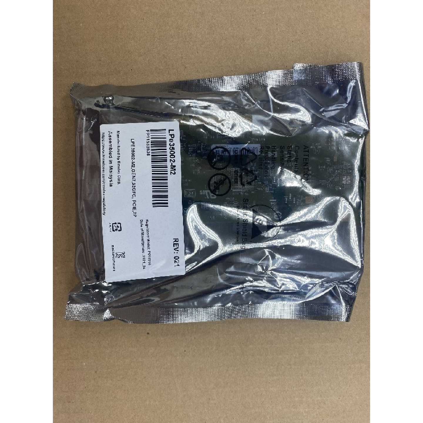 LPE35002 Emulex其它元器件