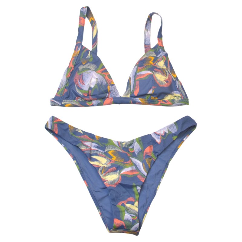 澳洲品牌度假比基尼bikini泳衣女