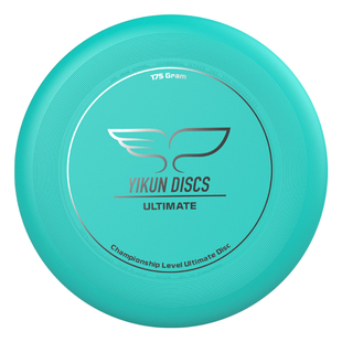 WFDF翼鲲飞盘Yikun专业极限飞盘175g比赛竞技团队飞盘 户外运动