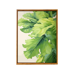 家大业大数字油画DIY手工填充涂色丙烯油彩高级感客厅大幅装饰画