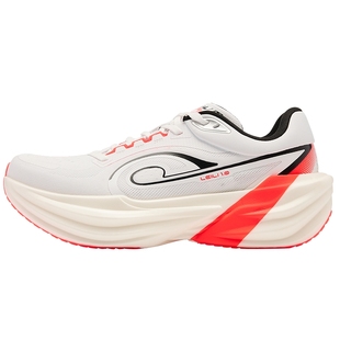 乔丹雷雳丨马拉松回弹竞速训练跑鞋男减震体测长跑运动鞋男跑步鞋