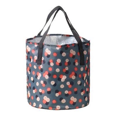 欧亿嘉泡脚袋便携式水盆旅行水桶