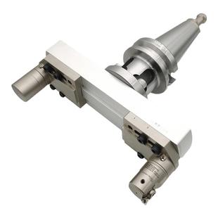 EWN大孔径微调精镗刀桥式精镗刀头加工中心外圆精镗刀BST刀柄加长